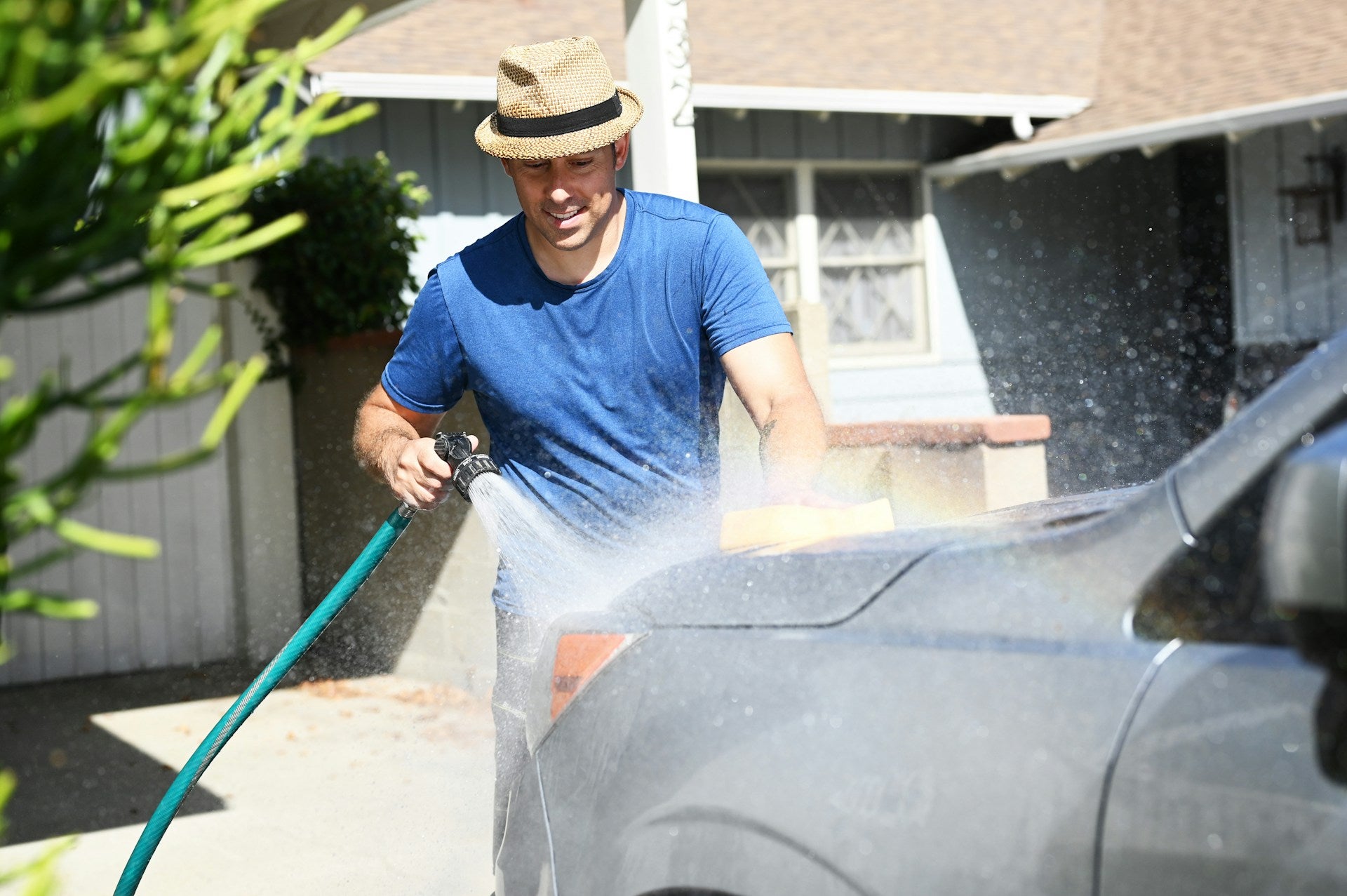 car wash