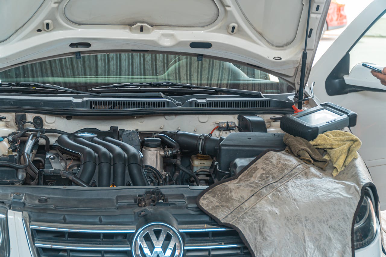 Fixes for Your Volkswagen