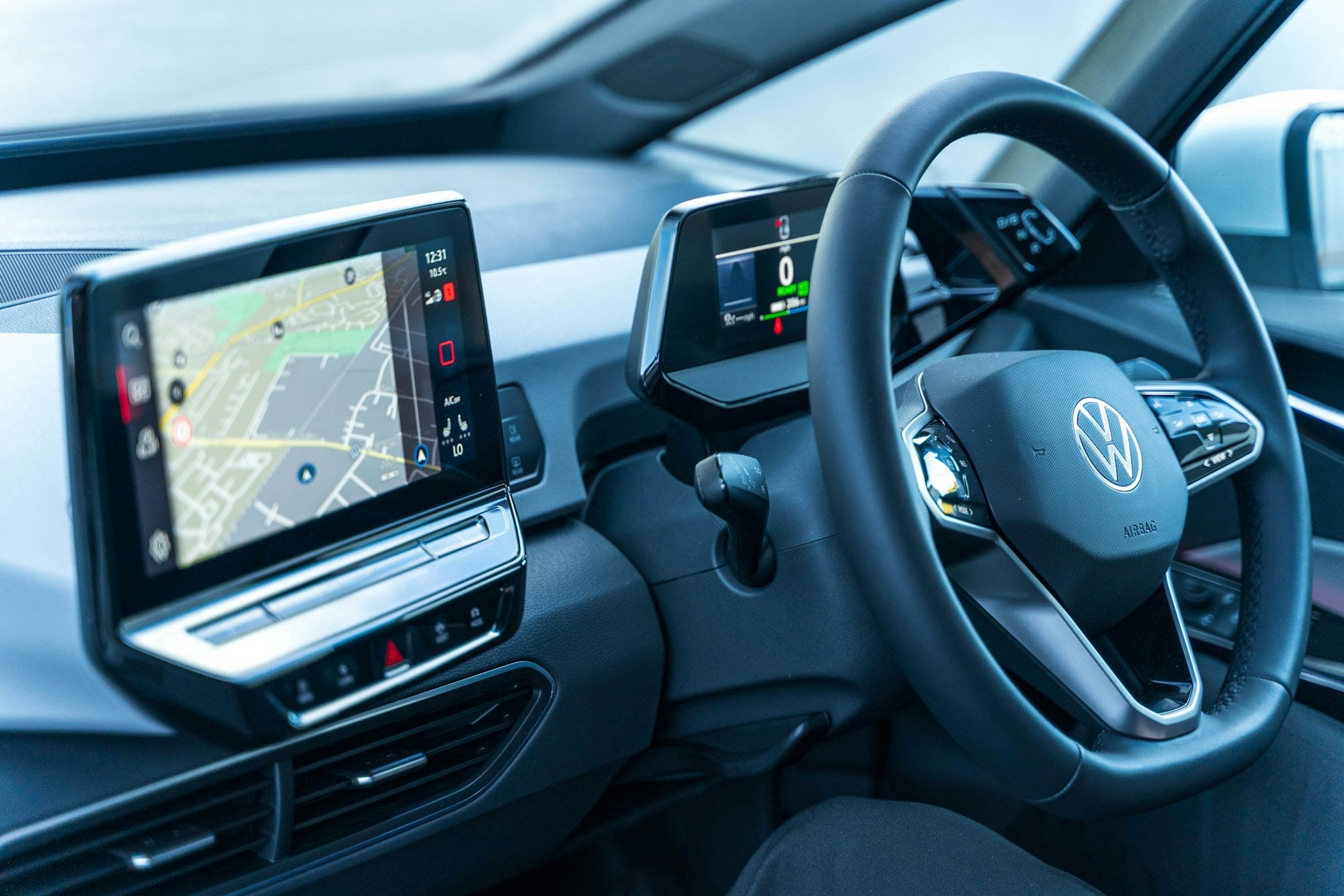 Volkswagen EV