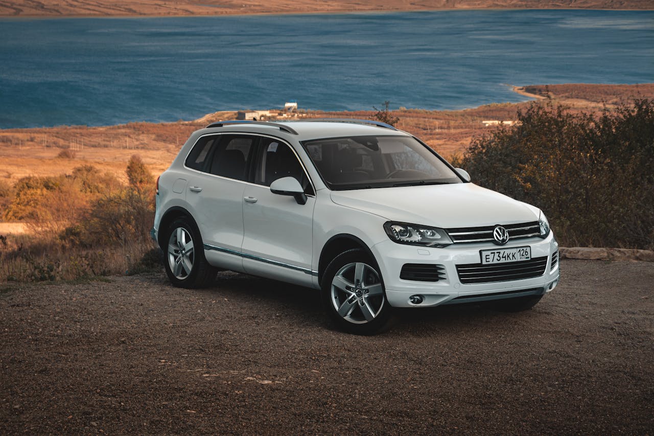 Volkswagen SUVs