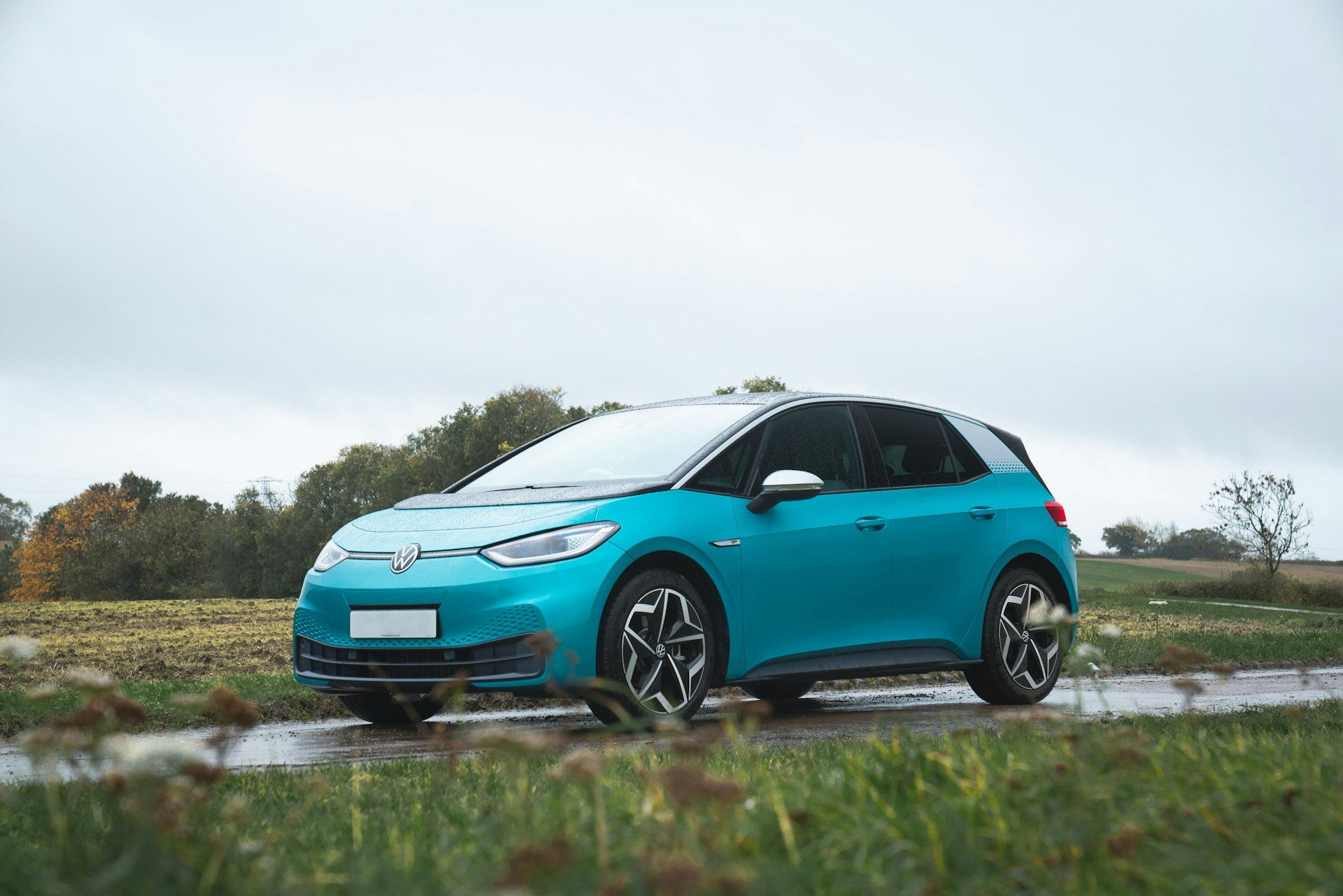 Volkswagen EV