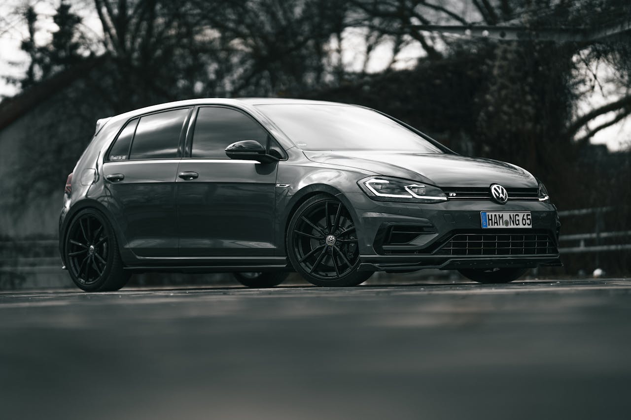 Volkswagen for long drive
