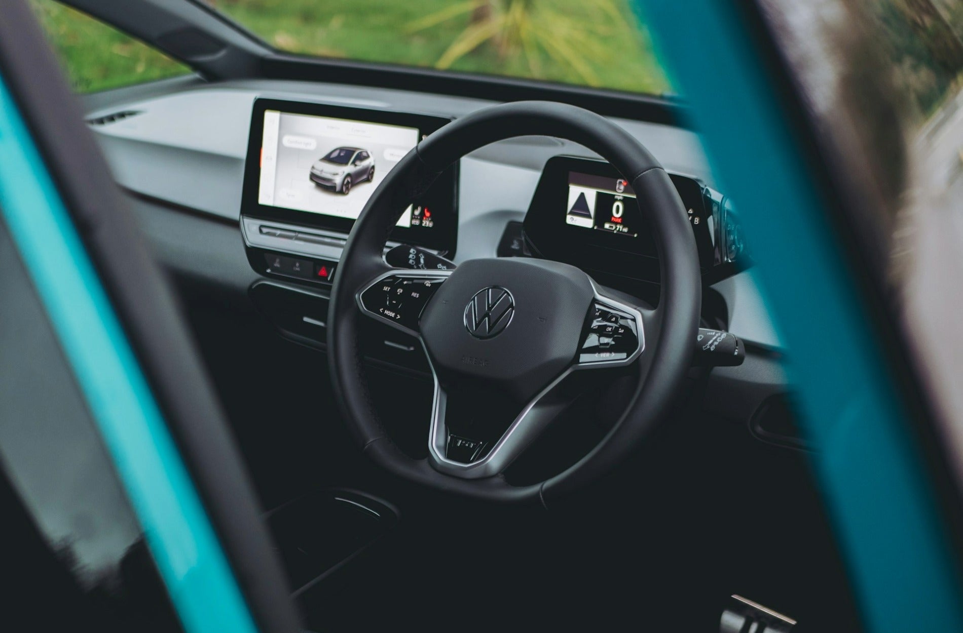 Volkswagen EV