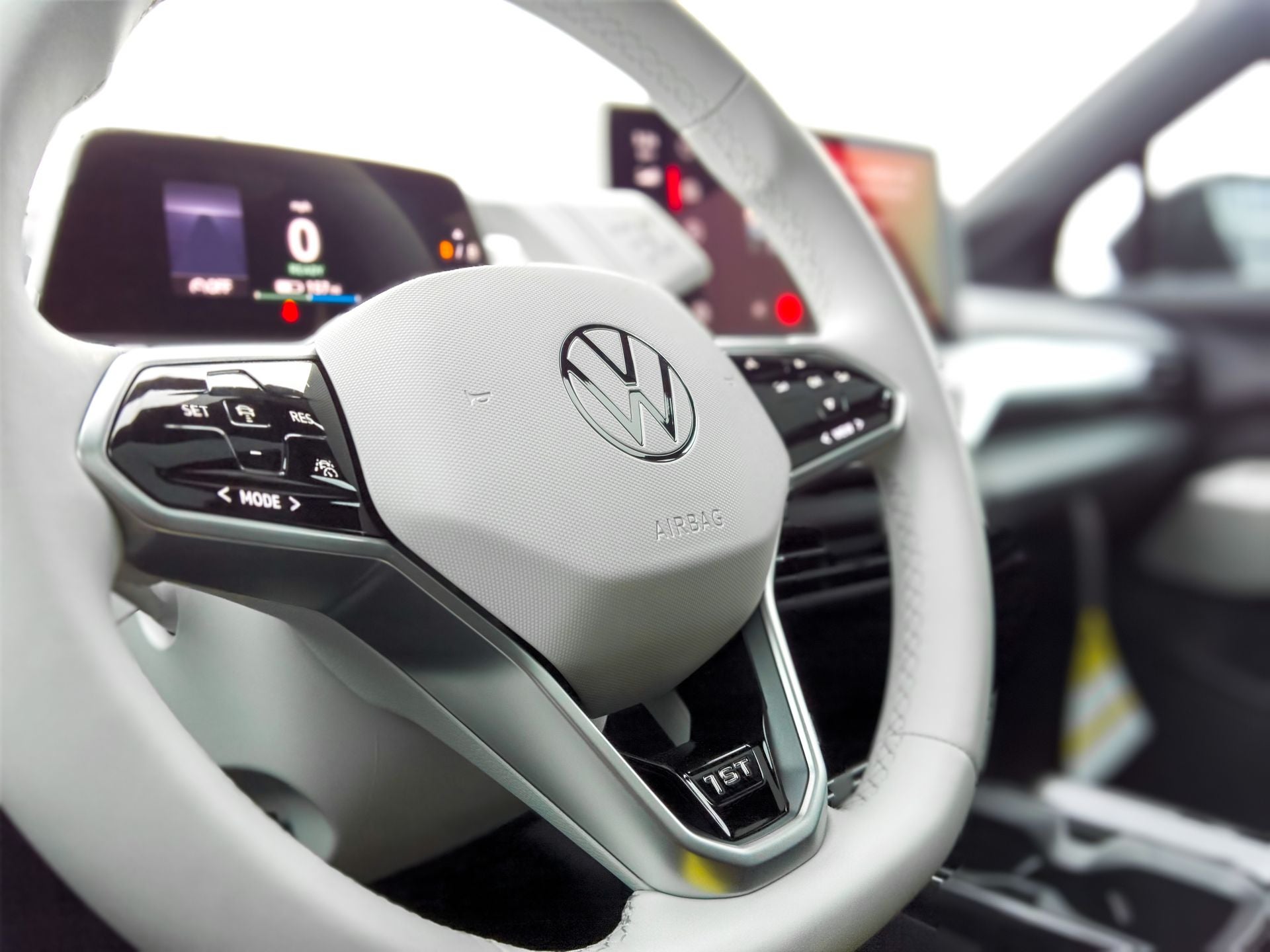 Volkswagen EV
