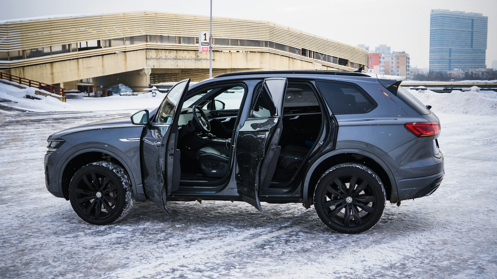 Volkswagen SUV