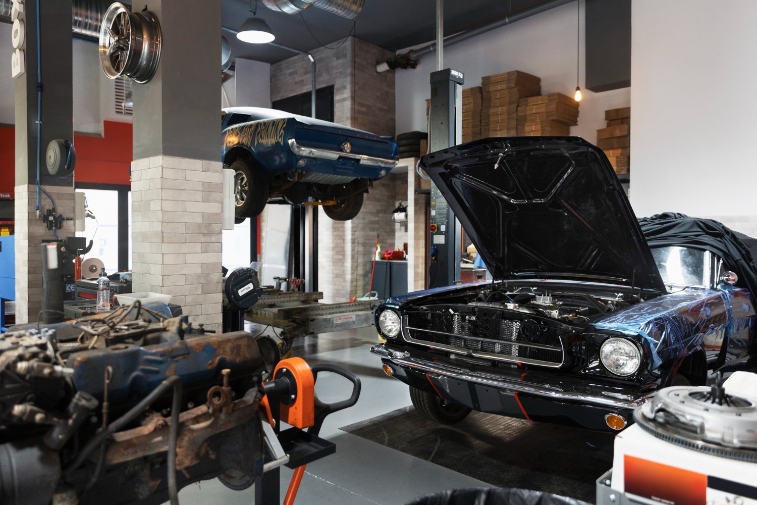 Volkswagen Service