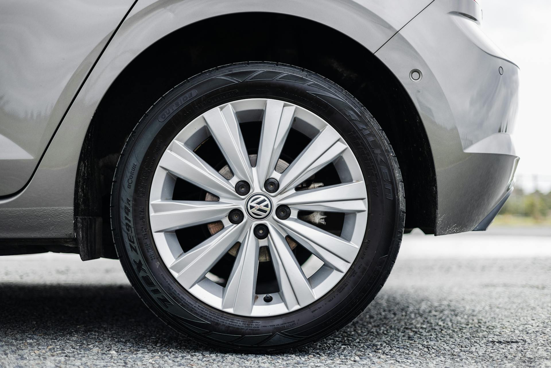 VW winter tires