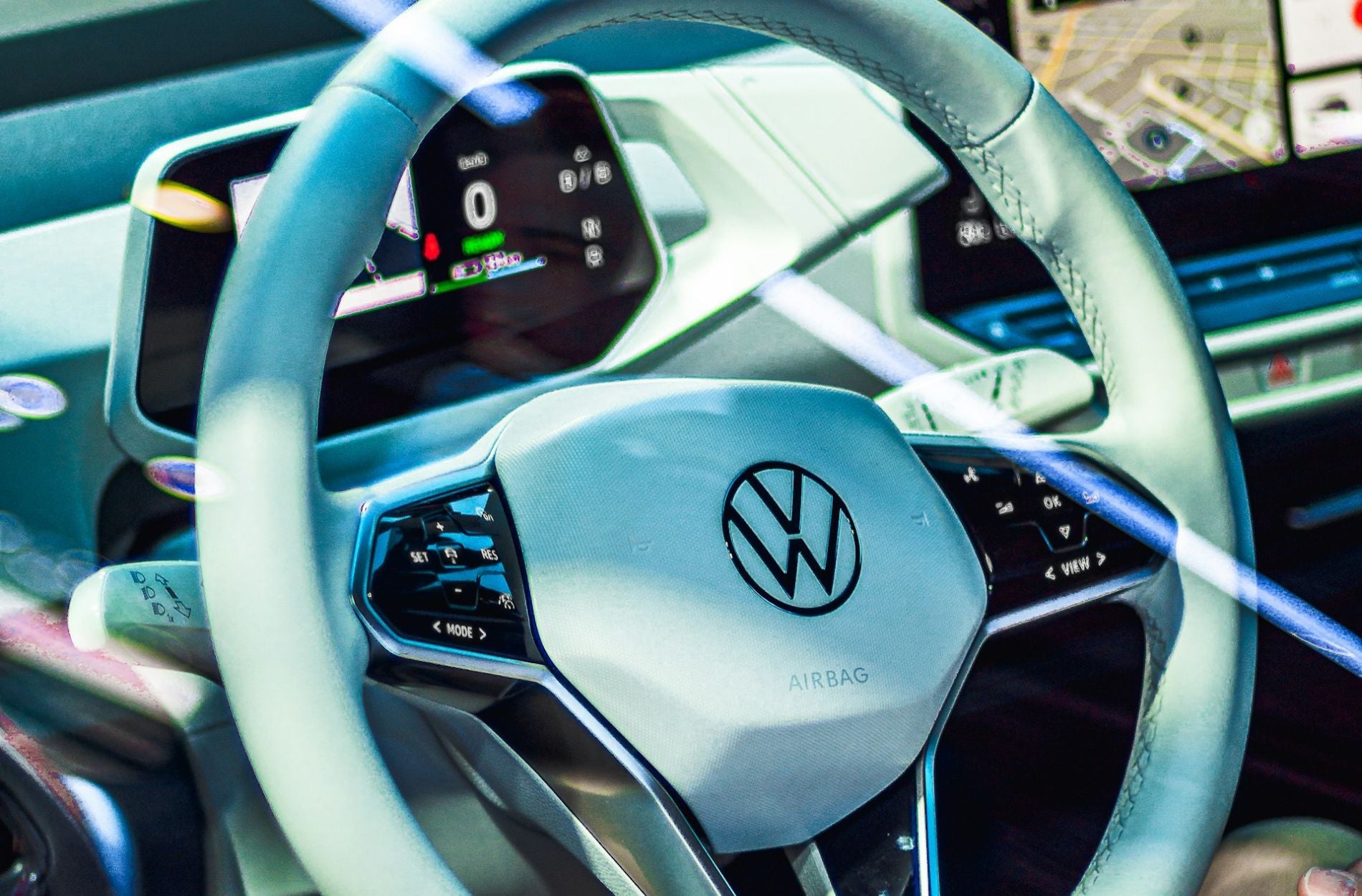 Volkswagen EV