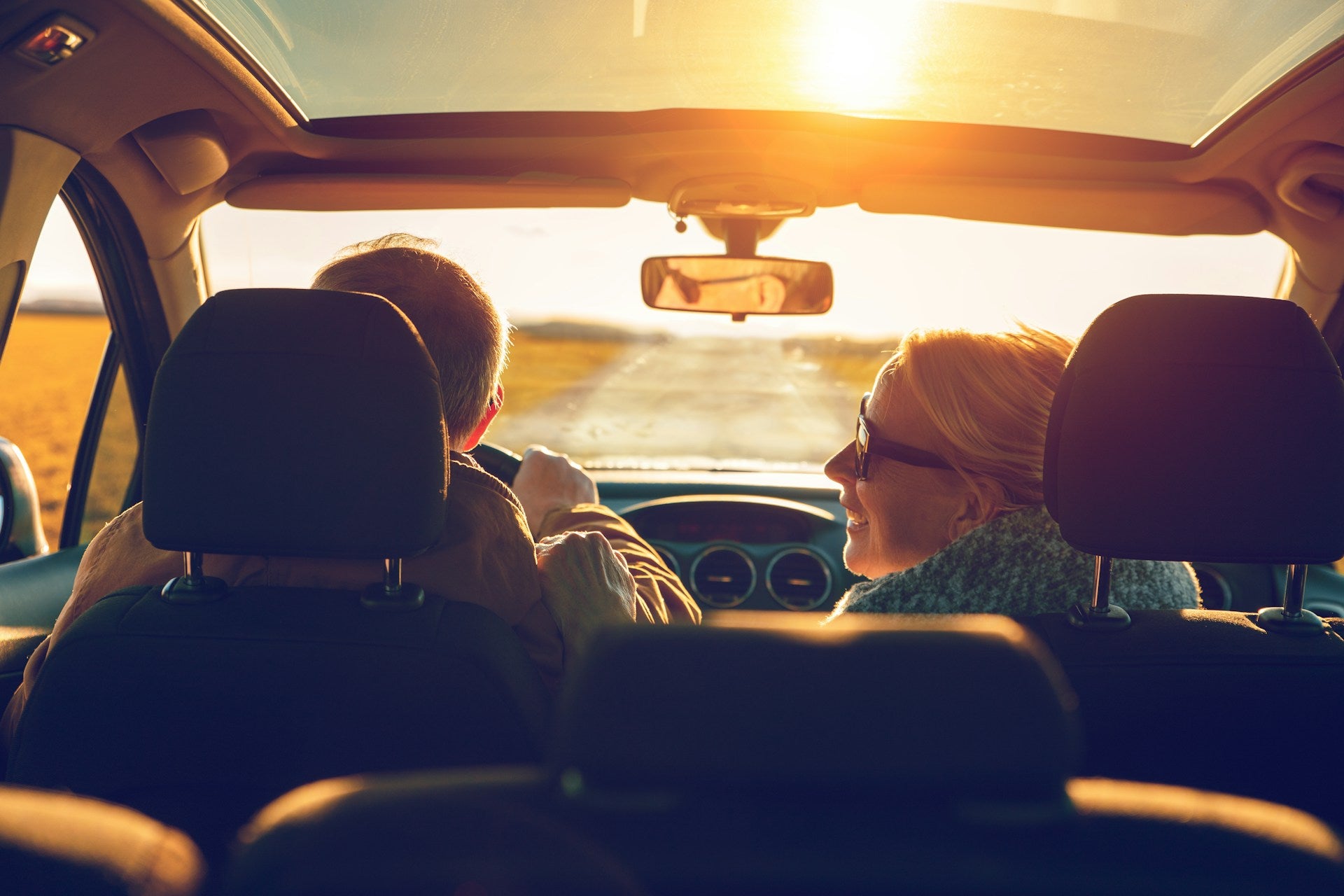 road trip