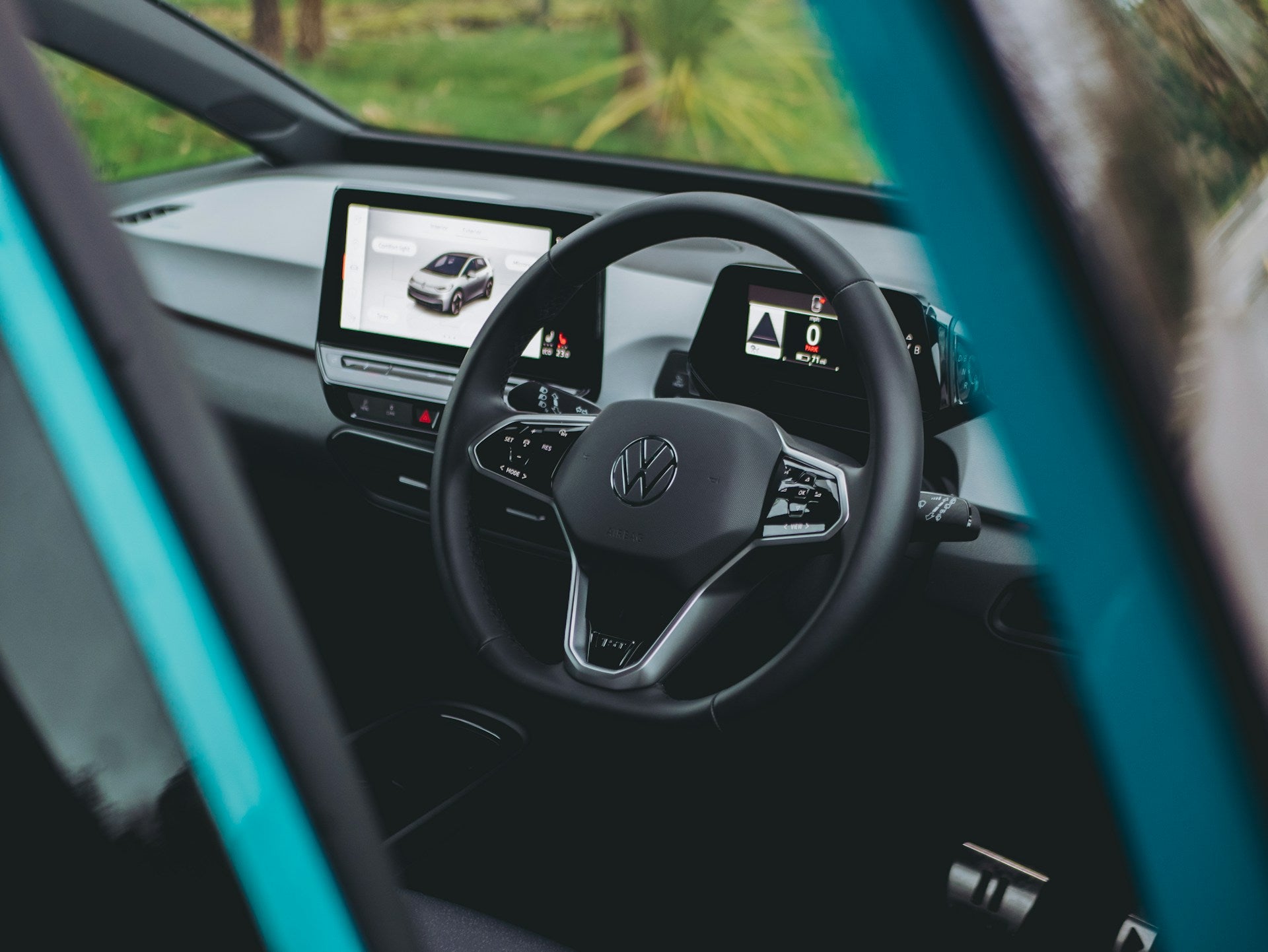 Volkswagen EV