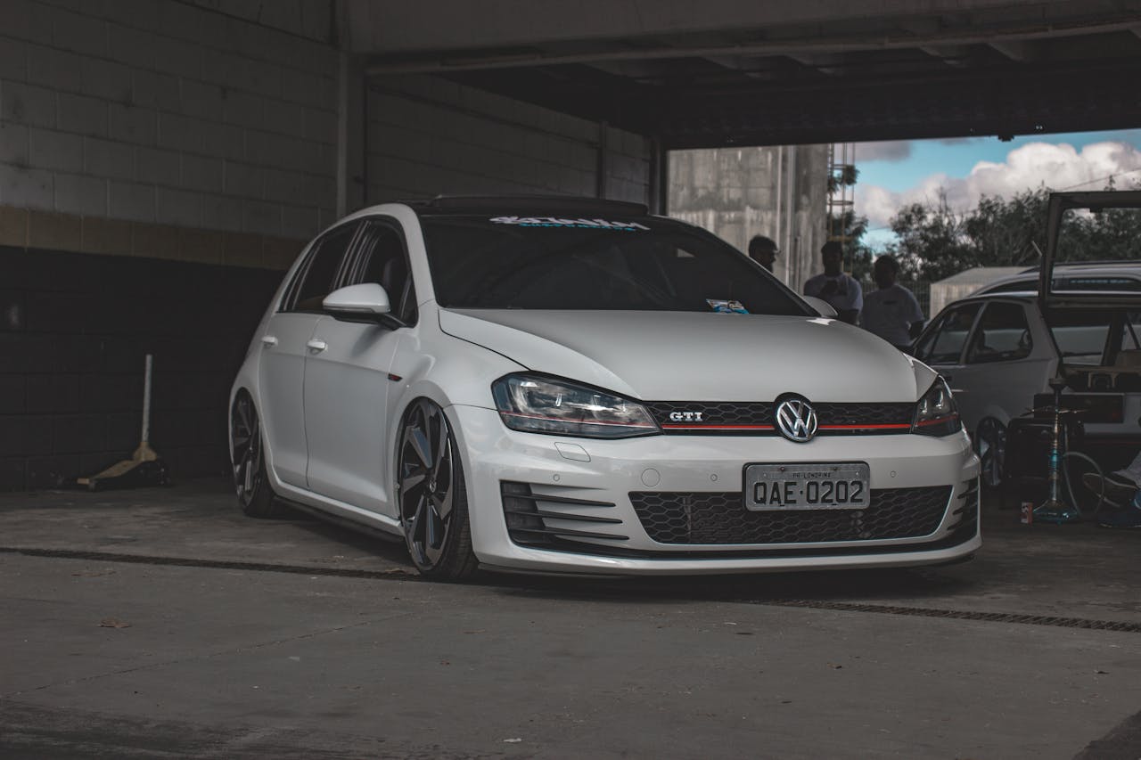 Volkswagen_Car Long Drive