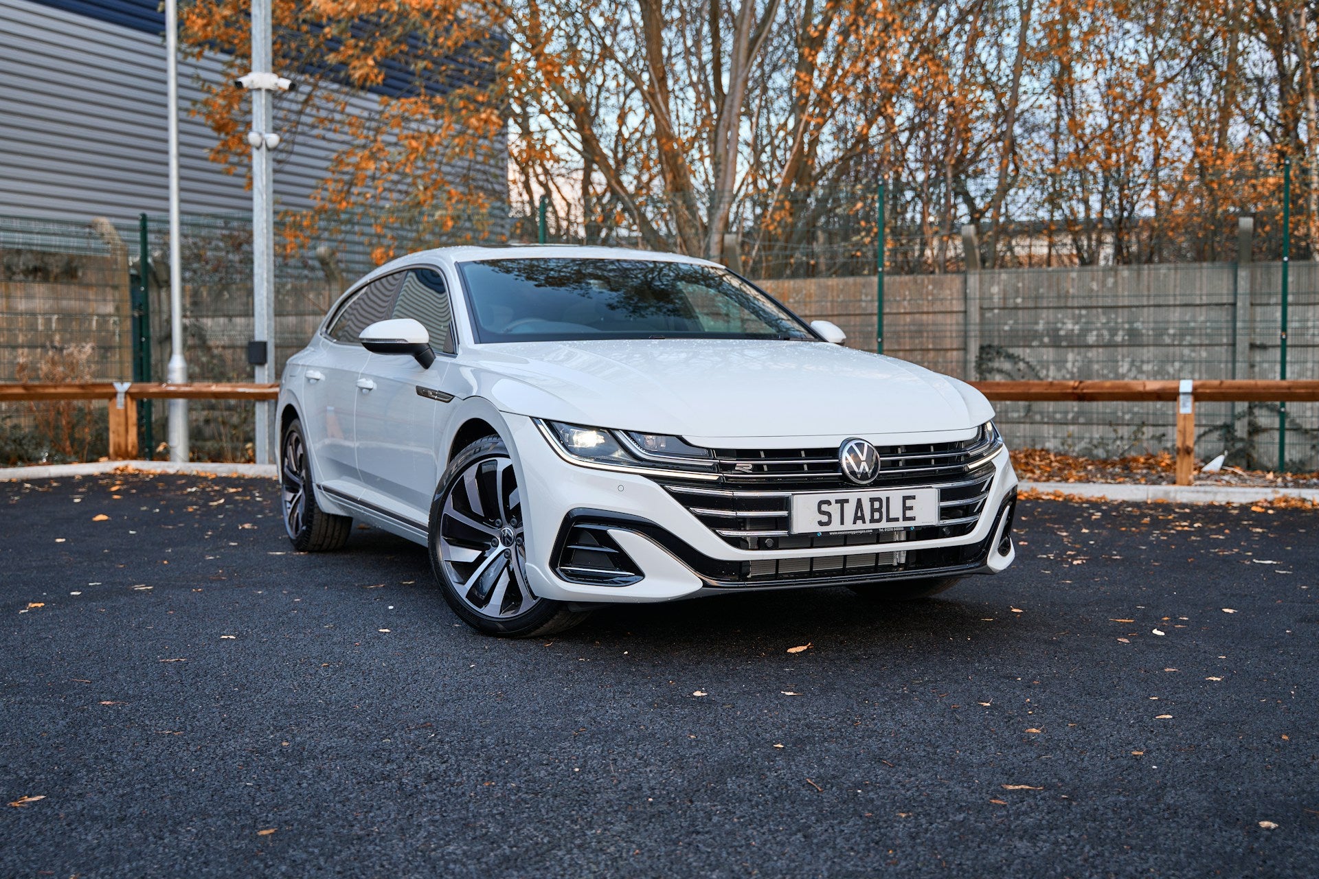 Volkswagen Arteon