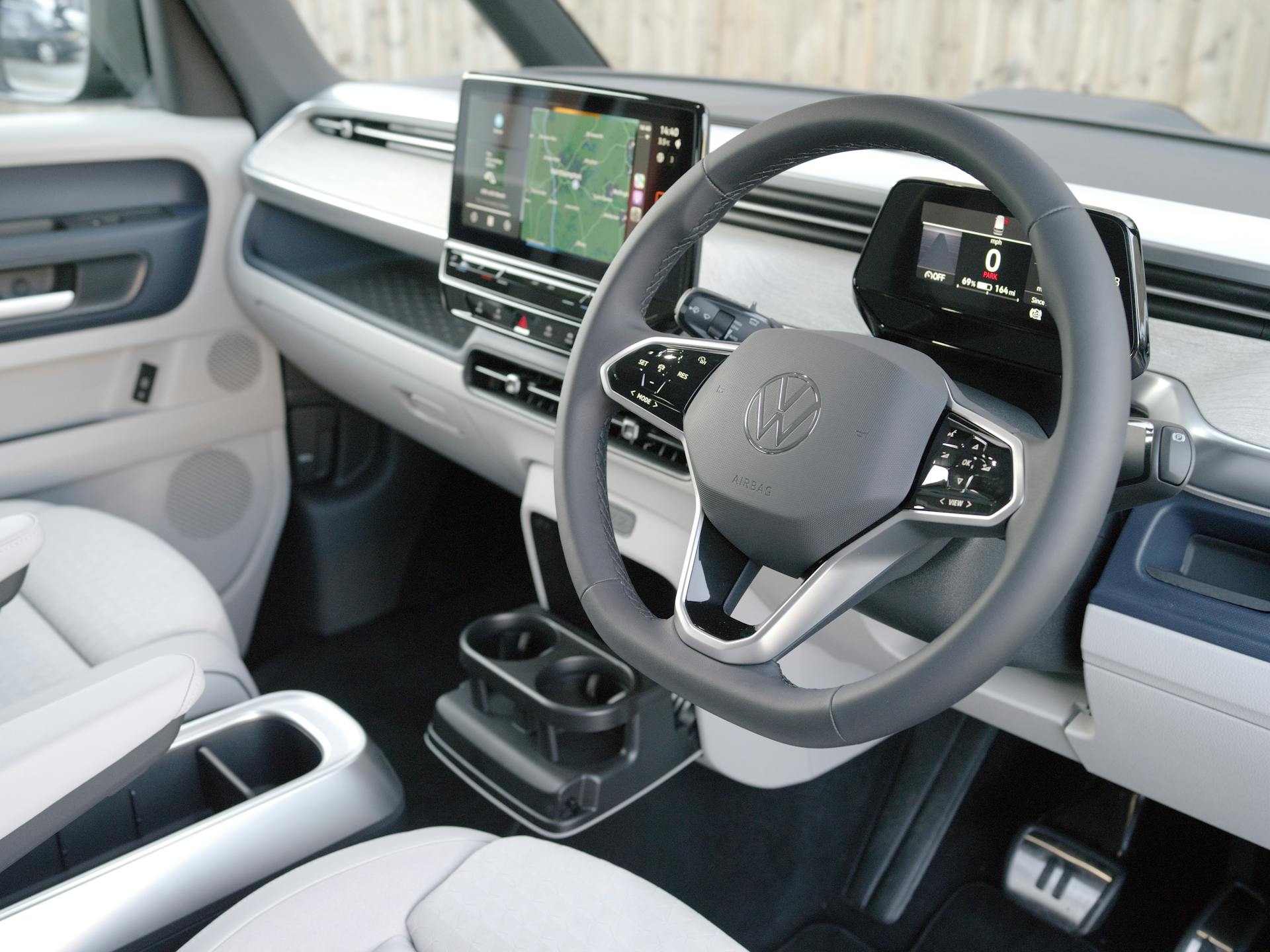 Volkswagen EV