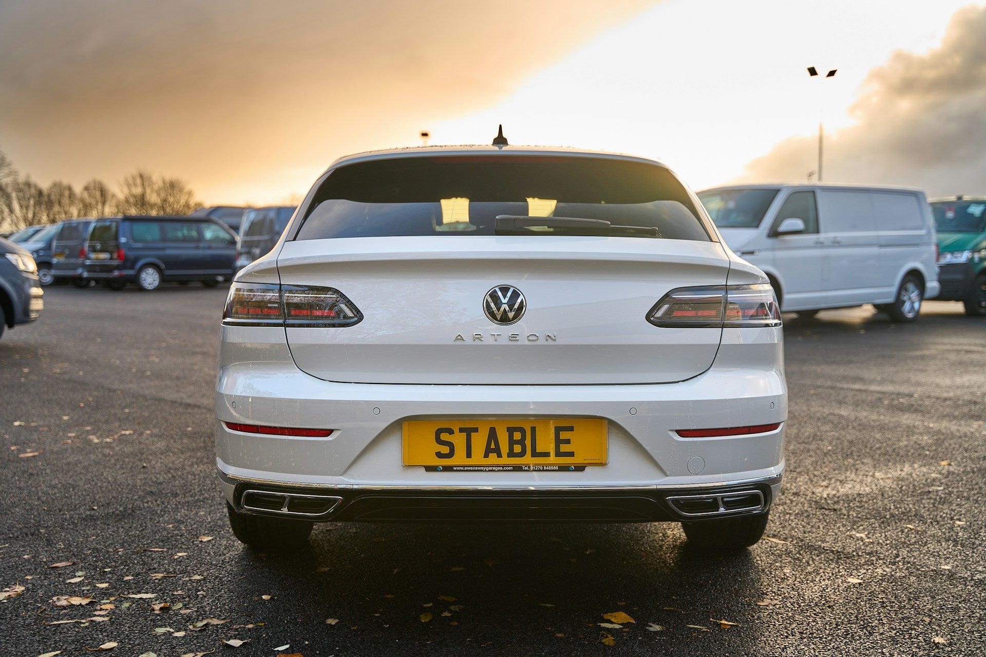 Volkswagen Arteon