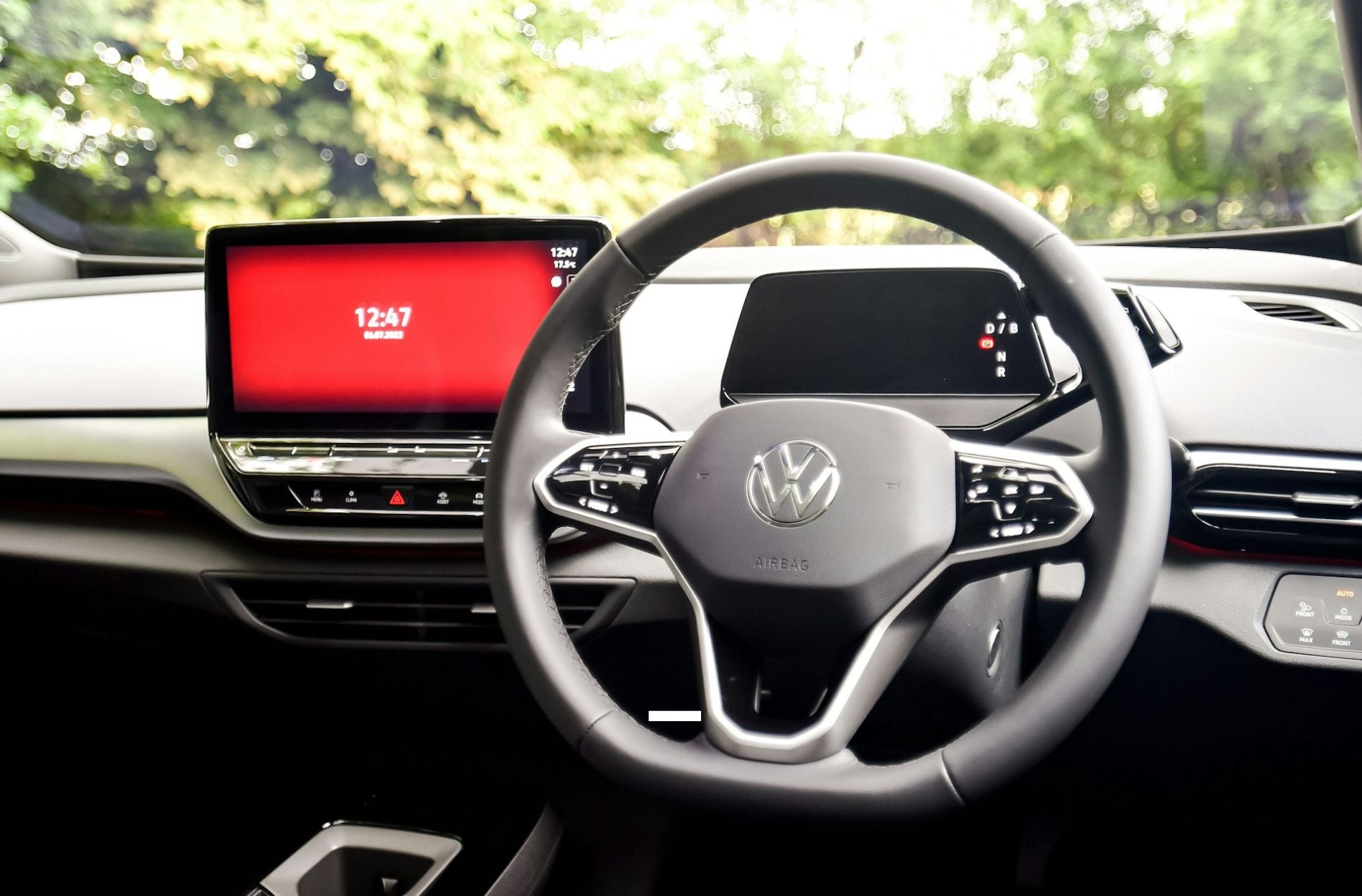 Volkswagen EV