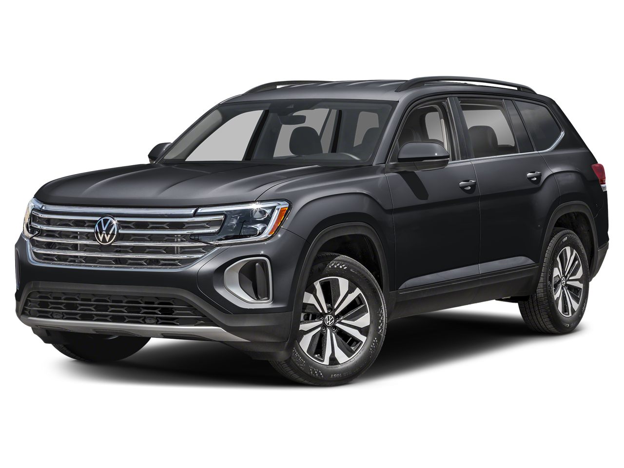 Volkswagen Atlas