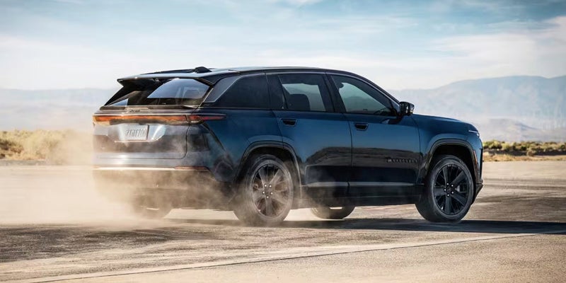 2024 Jeep Wagoneer-S