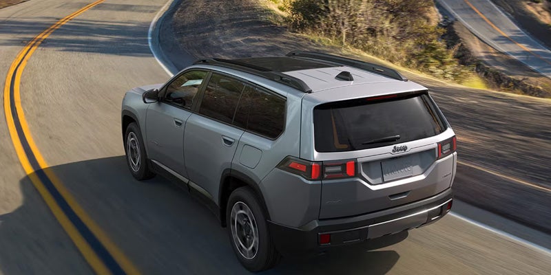 2026 Jeep Grand Cherokee  