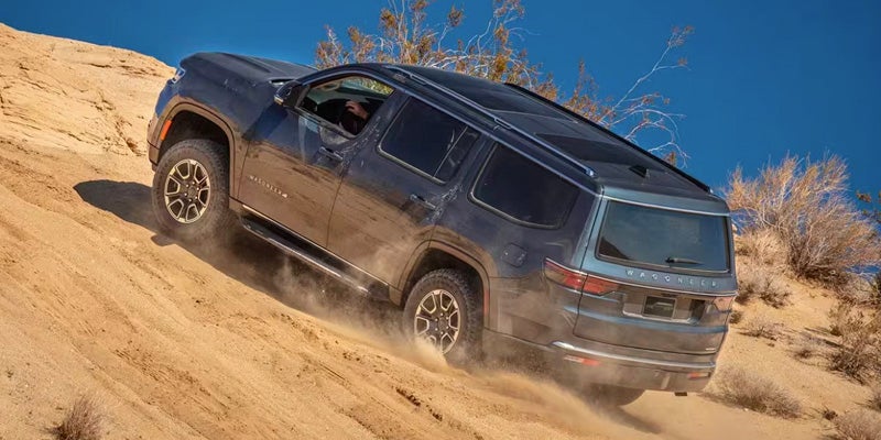 2024 Jeep Wagoneer