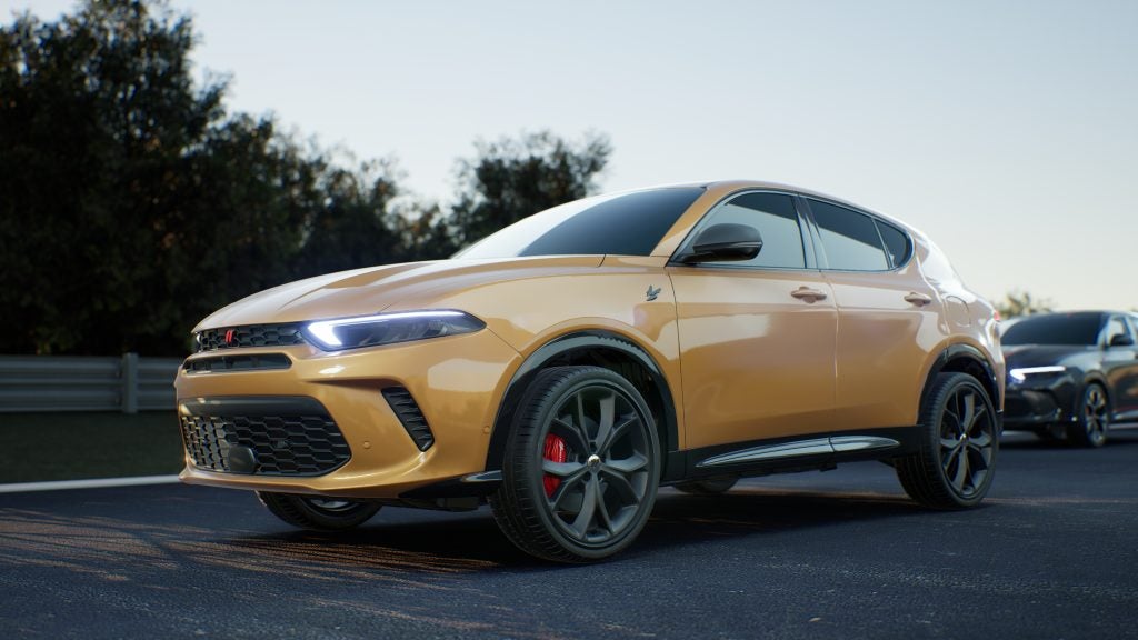 2025 Dodge Hornet Compact SUV
