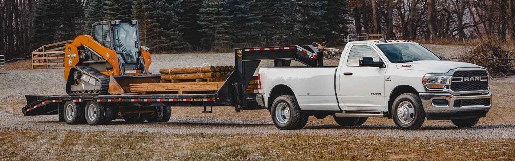 2024 RAM 3500