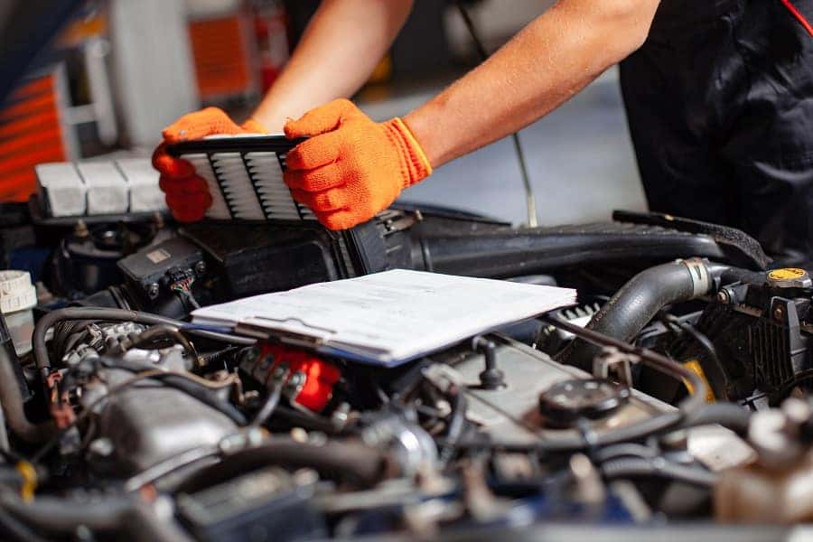  reason why you need car service