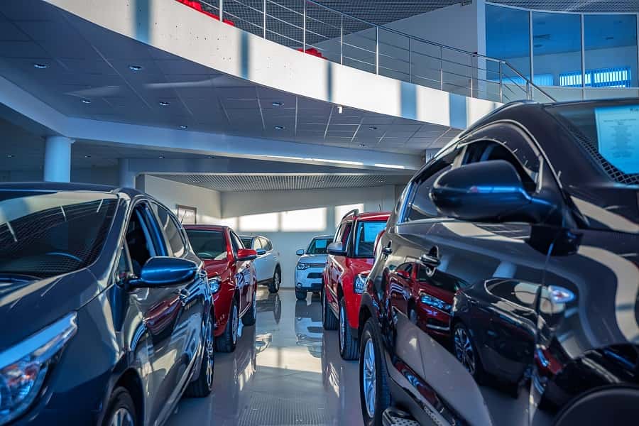 4 Reasons to Get a Vehicle Near You