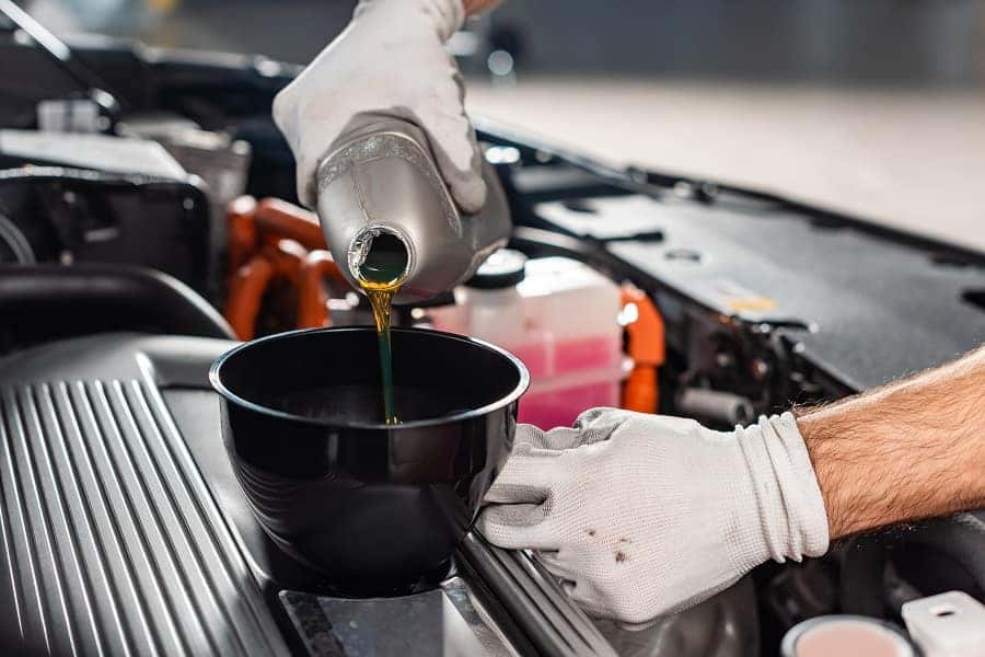 Maintaining a healthy engine