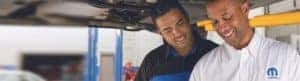 Some basic car maintenance routines