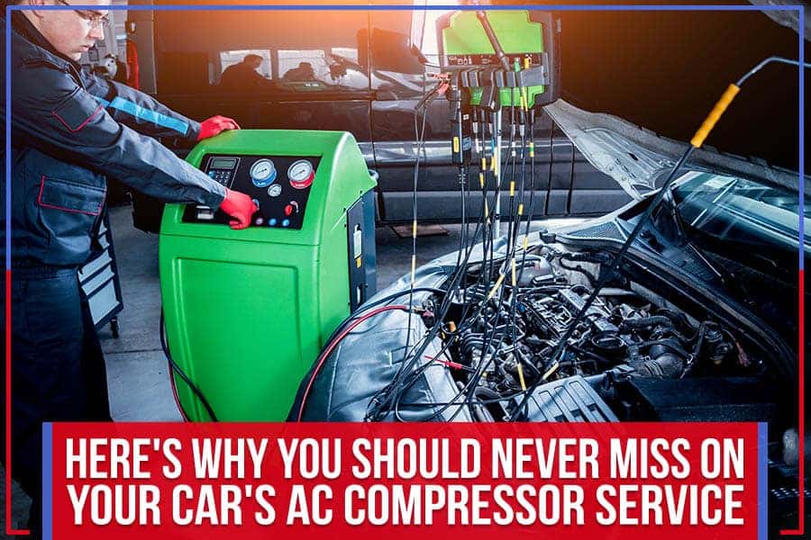 Here’s Why You Should Never Miss On Your Car’