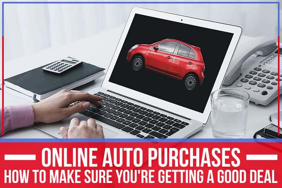 Online Auto Purchases