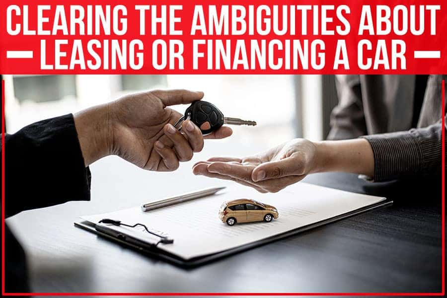 clearing the ambiguities 