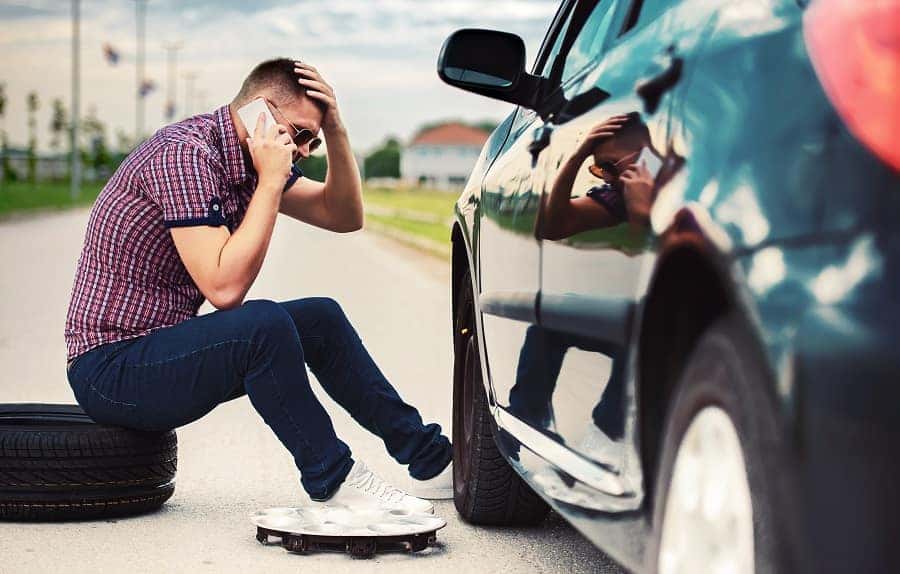 Flat Tire? Here’s What Experts at Our Tire Shop Tells You to Do