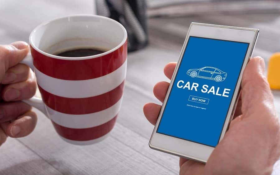 How to Buy a Car Online
