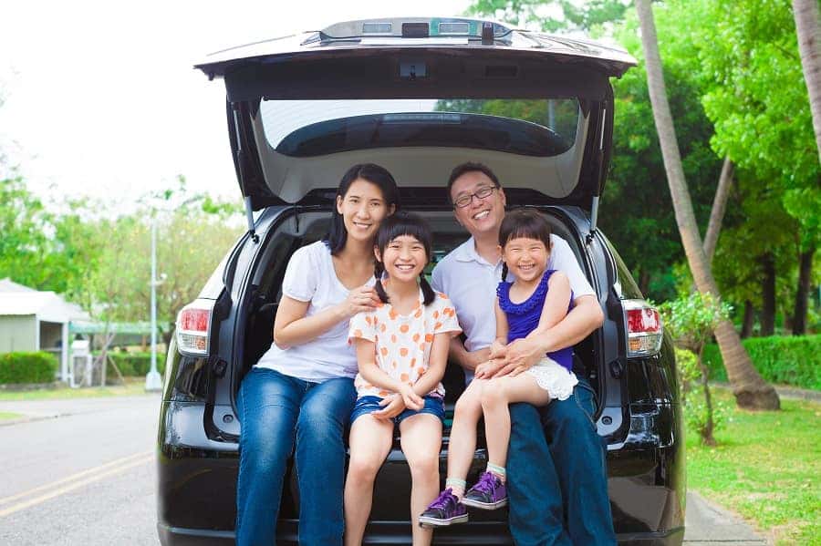 7 Reasons the Mazda CX-9 is the Best SUV for Families
