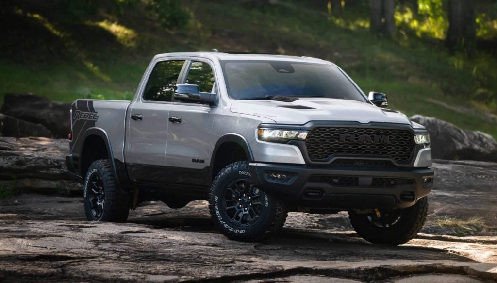 2026 RAM 1500