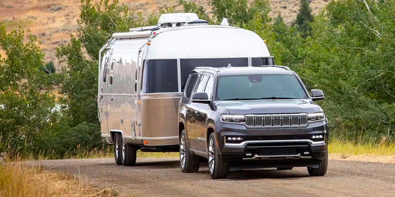 2025 Jeep Grand Wagoneer