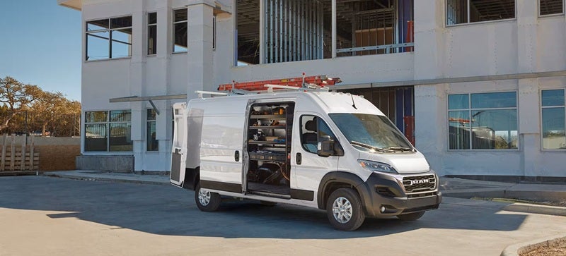 2026 RAM ProMaster In Gatesville