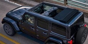 2024 Jeep Wrangler | Gatesville, TX