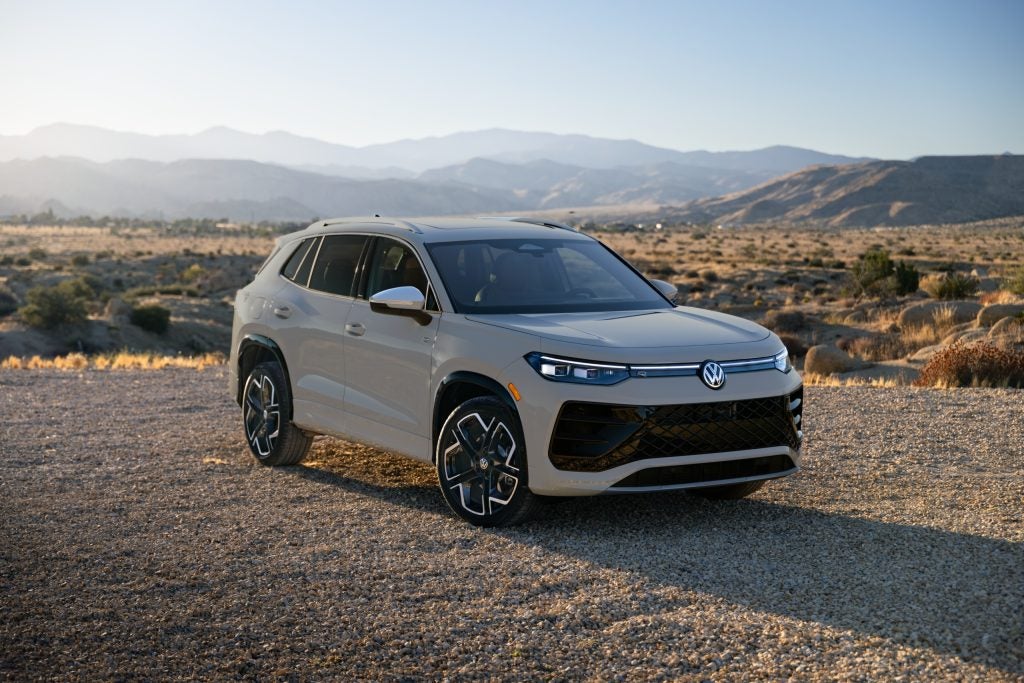 The 3 Best Volkswagen SUVs for Families in Louisiana