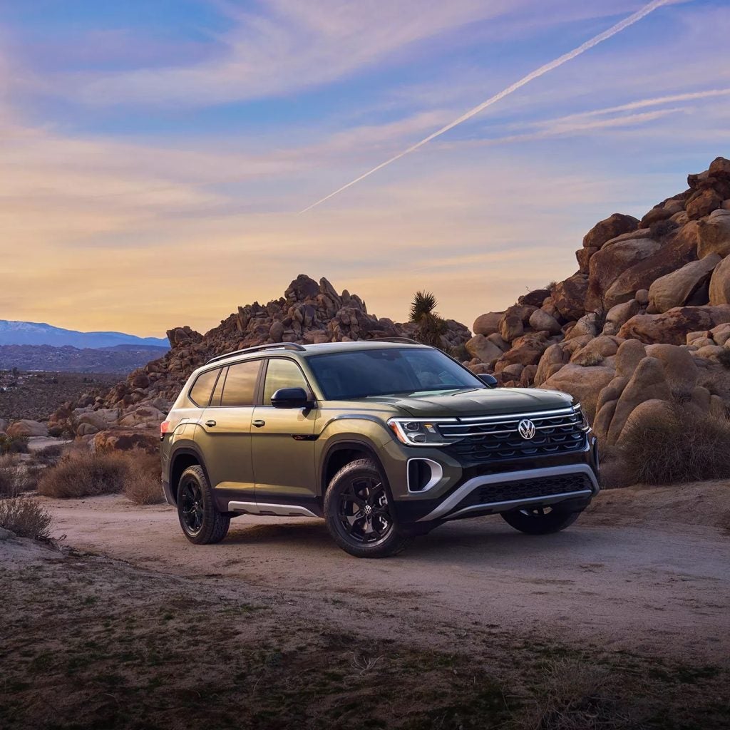 The 3 Best Volkswagen SUVs for Families in Louisiana