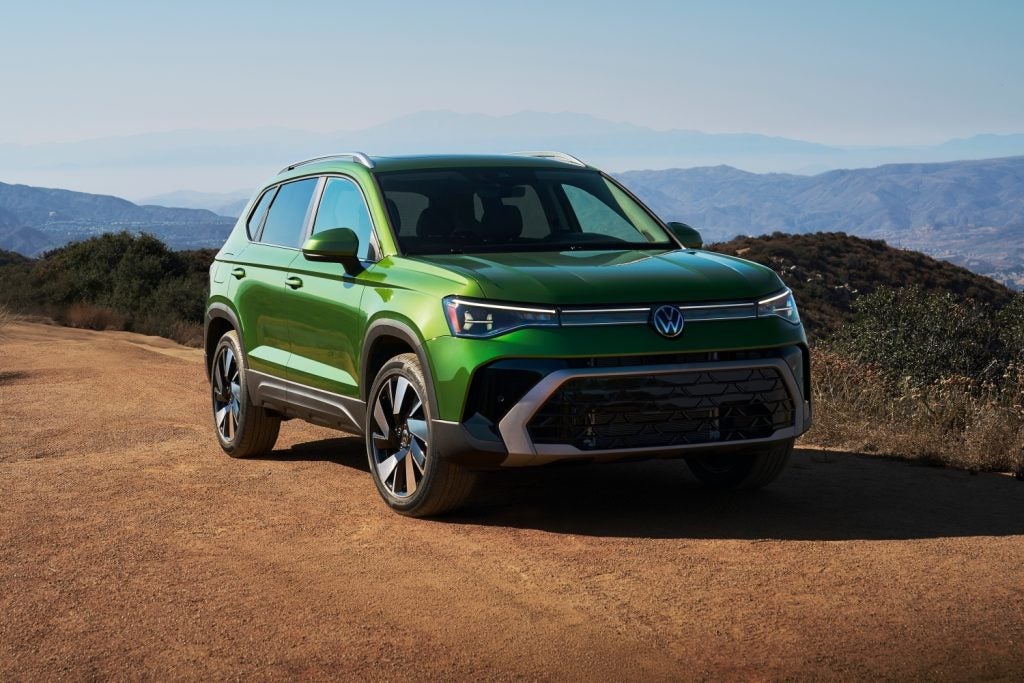 The 3 Best Volkswagen SUVs for Families in Louisiana