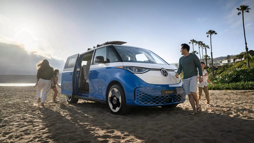 VW ID. Buzz Trims at a Glance