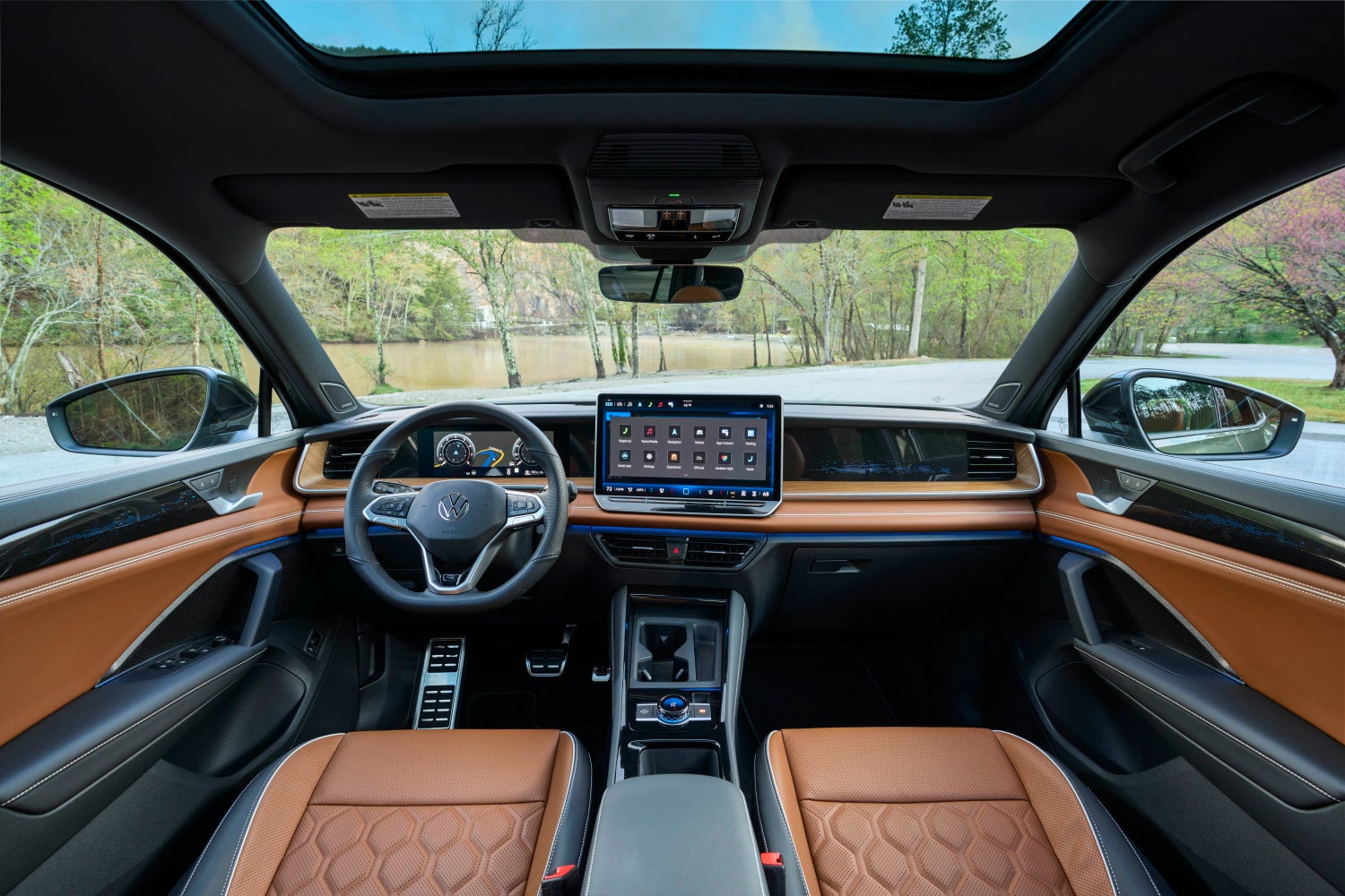 2026 Tiguan Tech