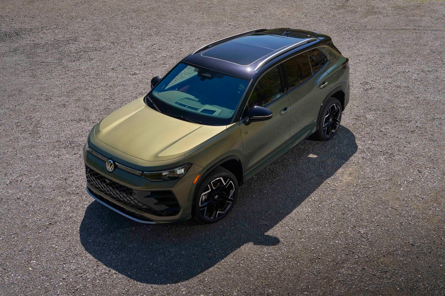 2026 Tiguan