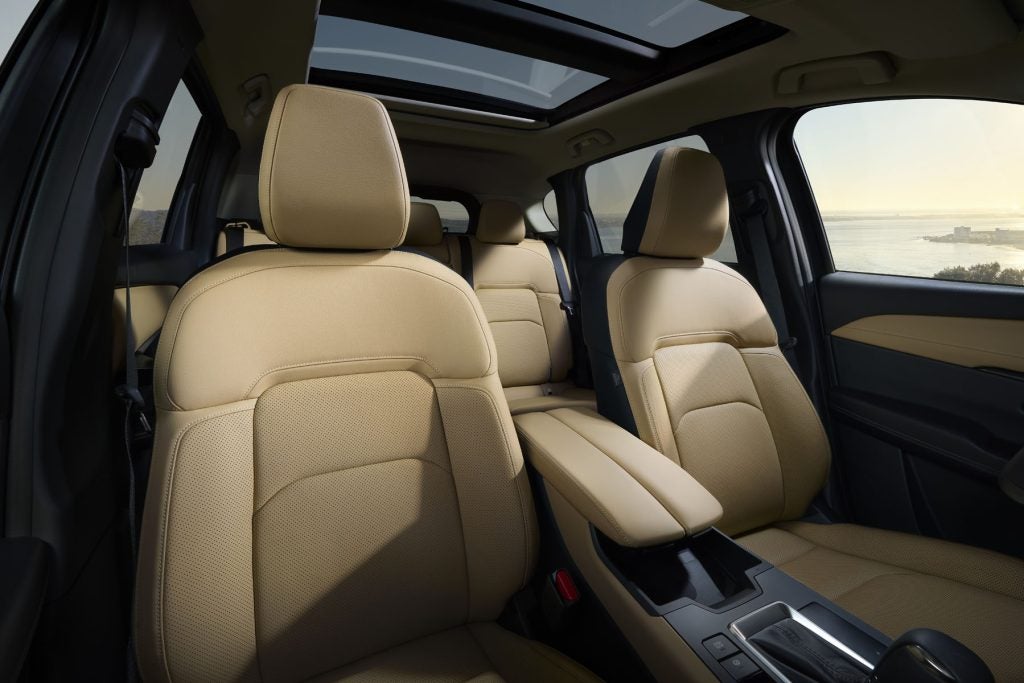 2026 Mazda CX-5 Refresh: Interior Features