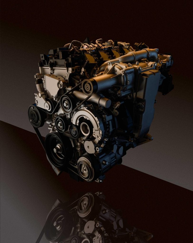 Another important element in the SKYACTIV® suite of tech is the two available 6-speed transmissions.