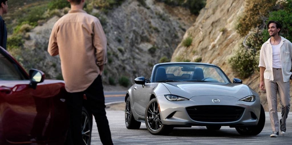 Mazda Leasing Benefits