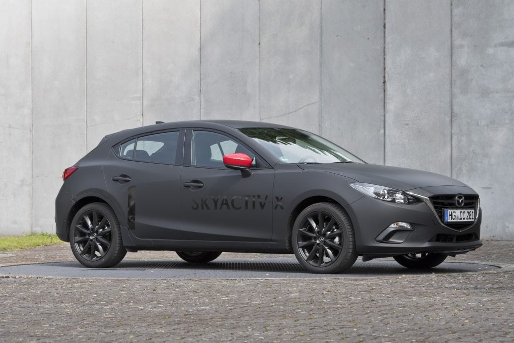 What is Mazda SKYACTIV® Technology?