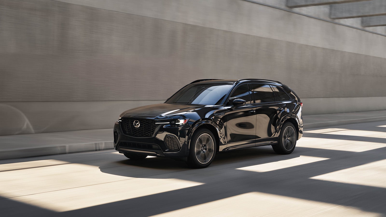 CPO Mazda Driving